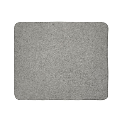 Sleep Co. Fleece Sherpa Blanket