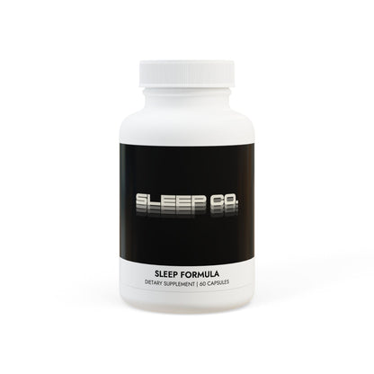 Sleep Co. Sleep Supplement (60 Capsules)