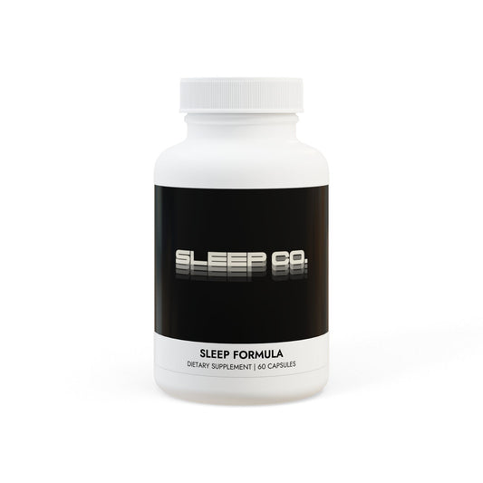 Sleep Co. Sleep Supplement (60 Capsules)