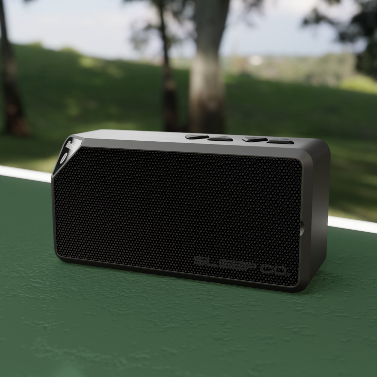 Sleep Co. Portable Bluetooth Speaker