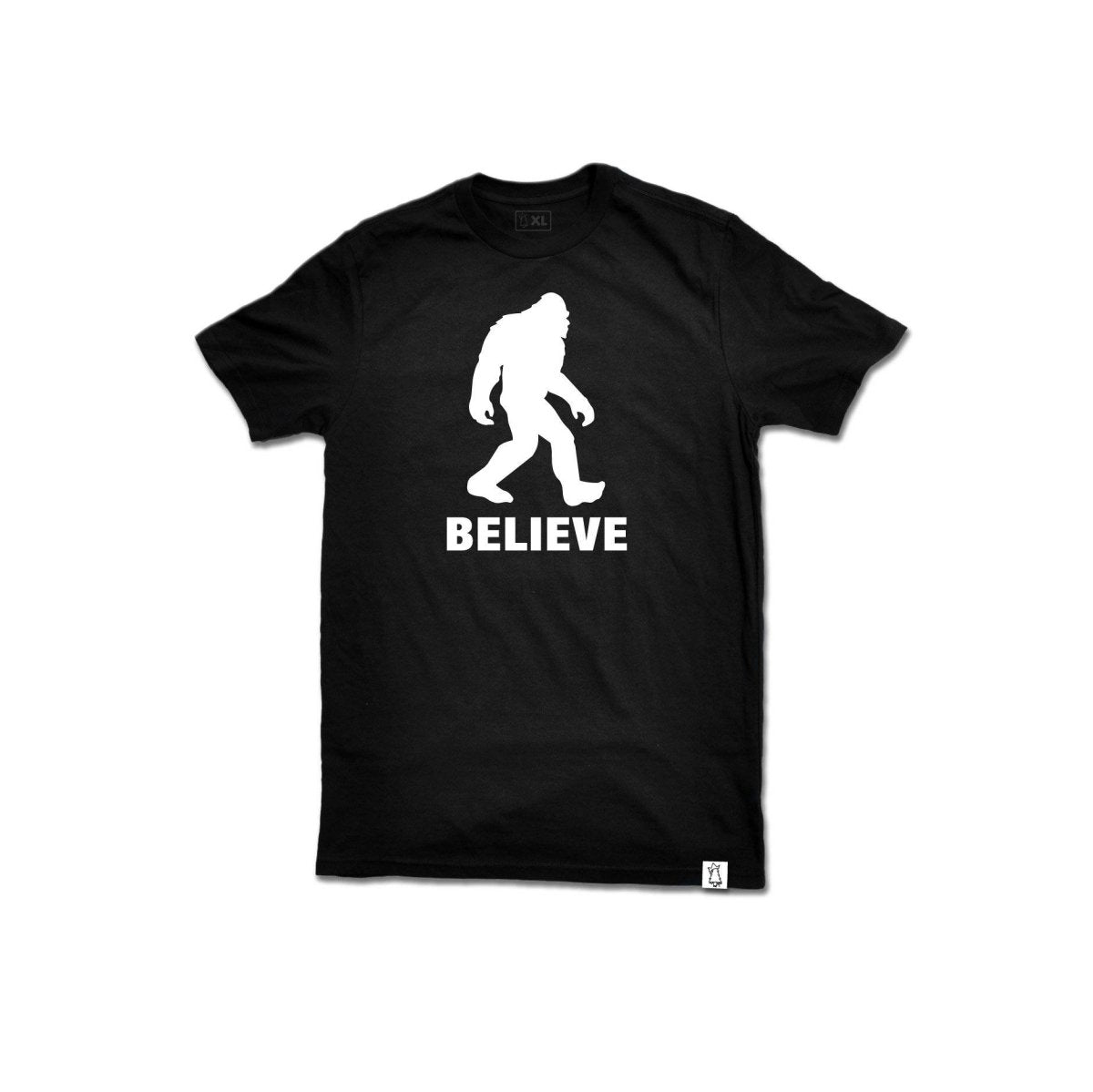 Bigfoot Believe T Shirt - Evergreen Kings - Shirts