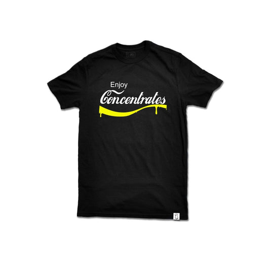 Enjoy Concentrates T Shirt - Evergreen Kings - Shirts