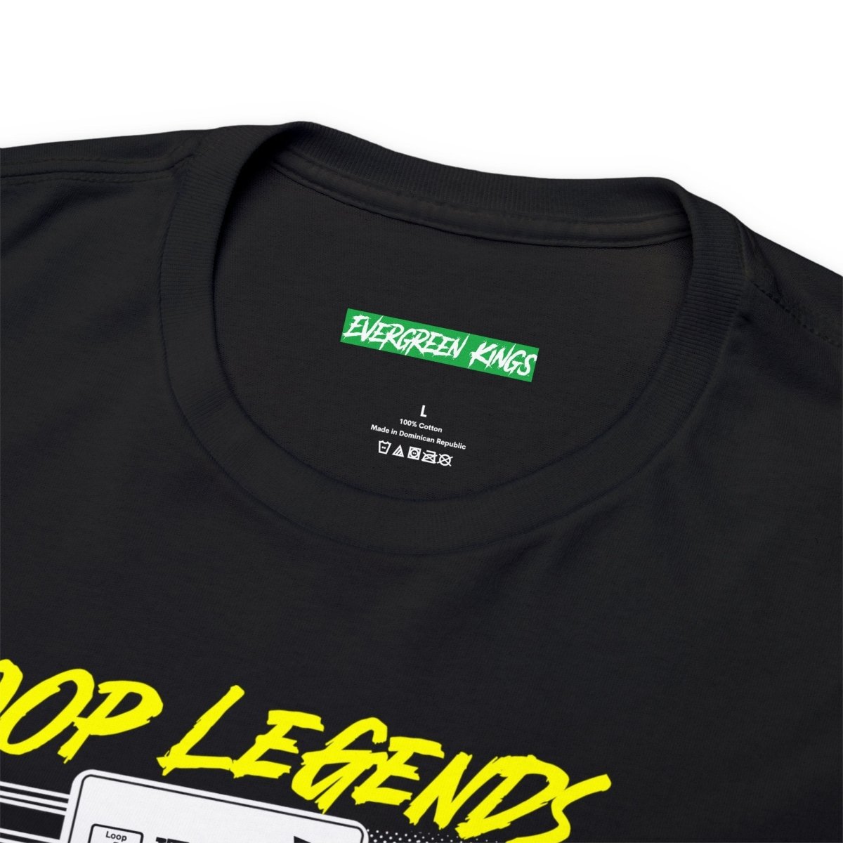 Loop Legends JDM EK9 Civic Tee - Evergreen Kings - T-Shirt